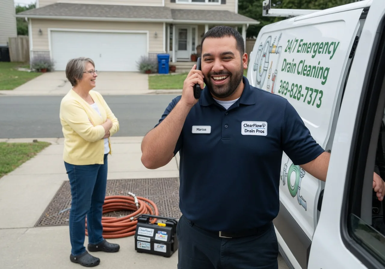 Emergency Drain Services in Point Lookout, MO